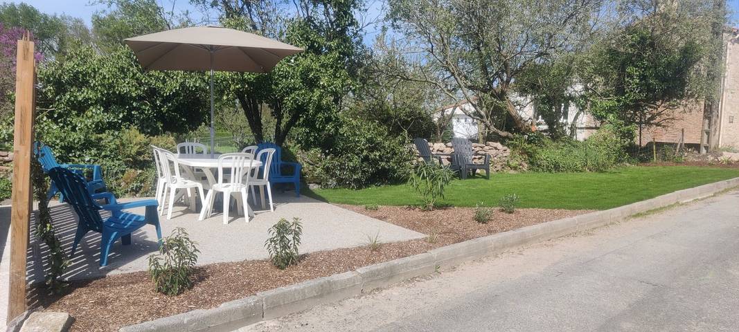 Gîte pour 6 personnes, avec jardin à La Gaubretière - 3