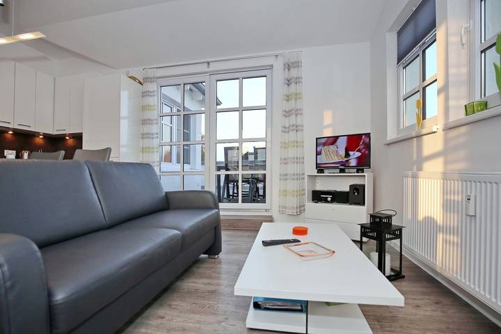 Ferienwohnung für 4 Personen, mit Terrasse in Heiligendamm