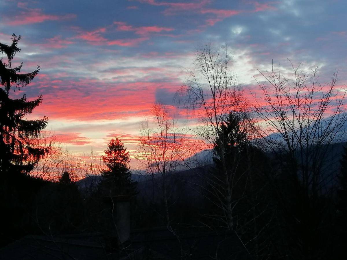 Villa Nostalgia in Szklarska Poręba, Sudety (Polska)