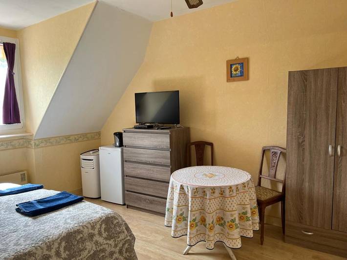 Chambre d’hôte pour 2 personnes, avec terrasse à Sarlat-la-Canéda - 4