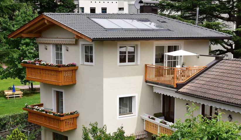 Chambre d’hôte pour 2 personnes, avec balcon