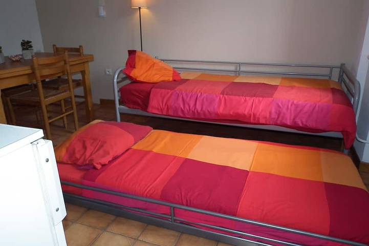 Gîte pour 4 personnes, avec jardin à Hombourg-Haut - 2