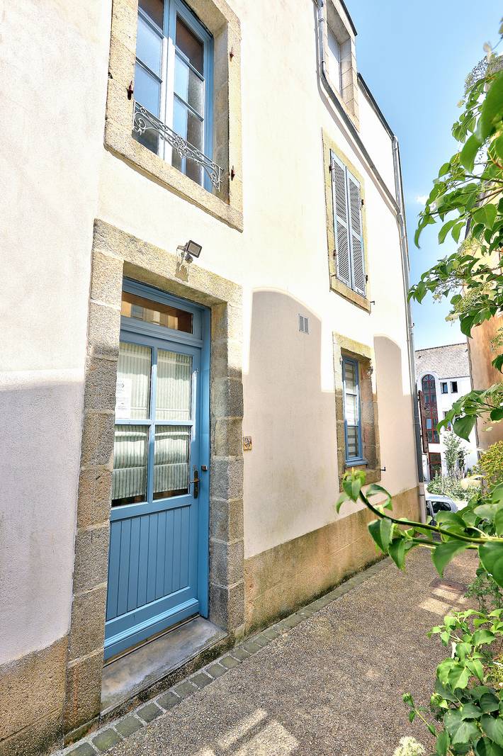 Chambre d’hôte pour 2 personnes, avec terrasse dans le Finistère - 2
