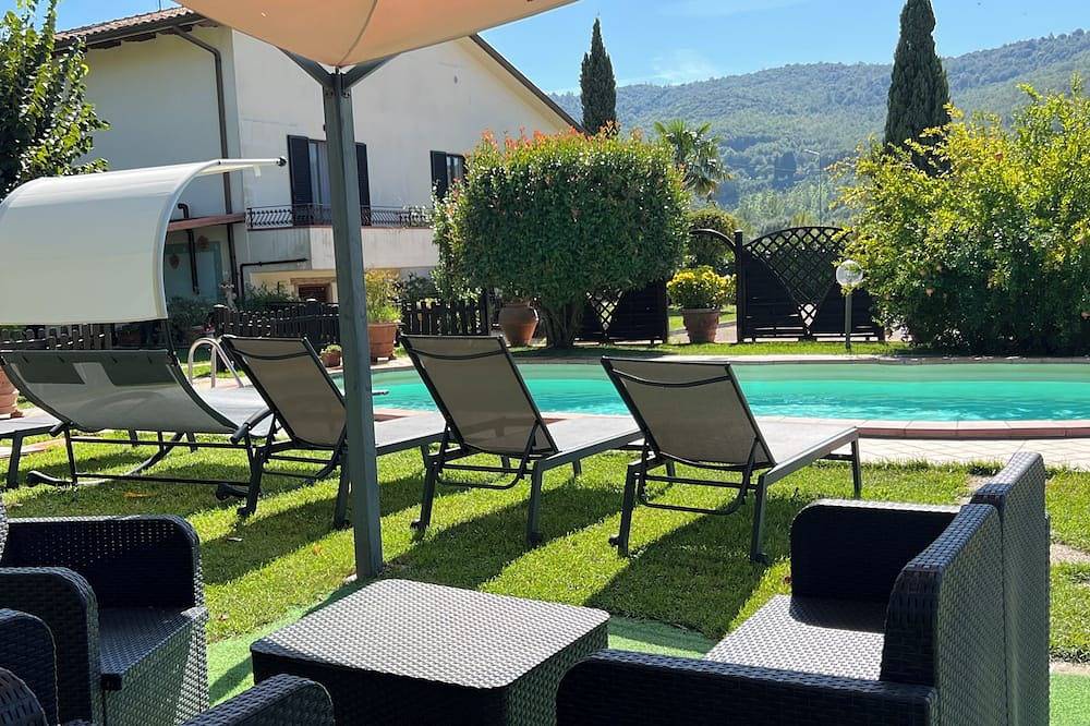 Relax Home Holiday in Panicale, Lago Trasimeno