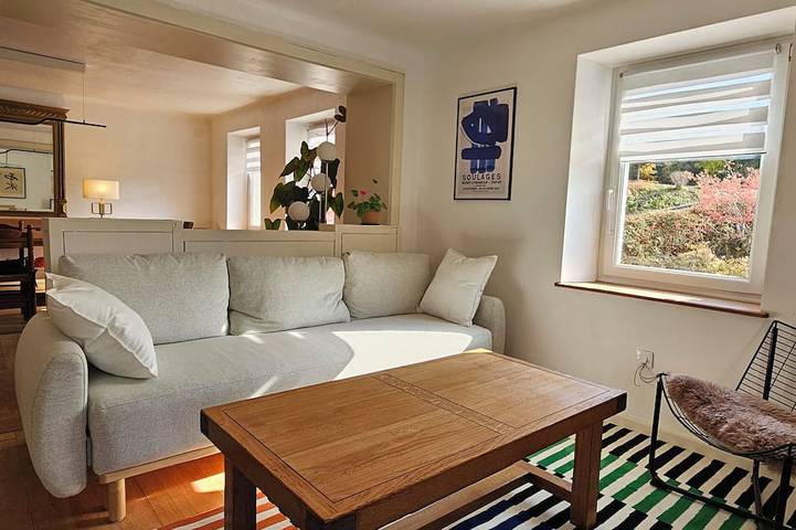 Le Clos d'Yvette - Peace, comfort and nature in Moselle in Wasperweiler, Saarburg (Frankreich)