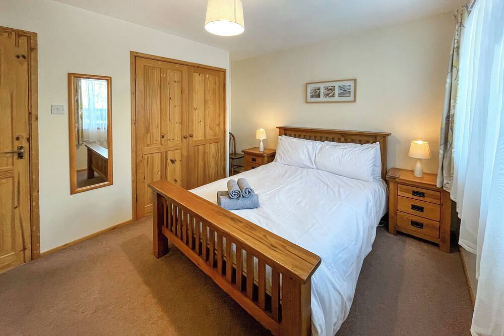 4 Schlafzimmer Unterkunft in Nethy Bridge in Nethy Bridge, Cairngorms National Park