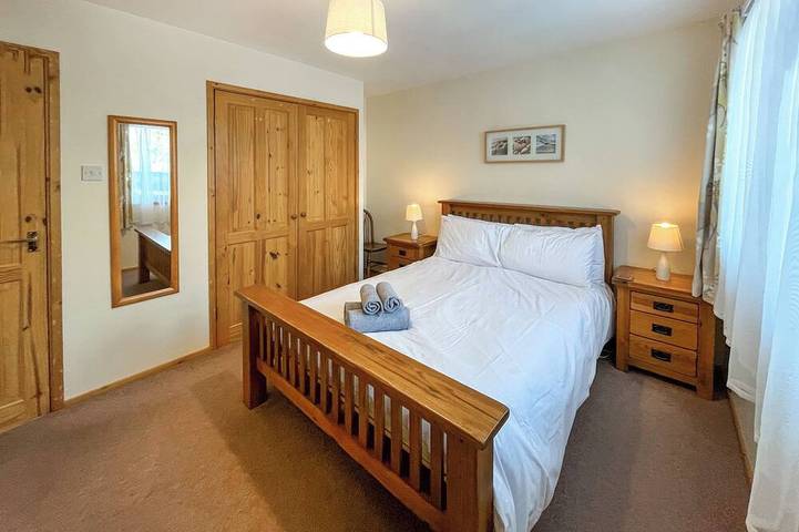 4 Schlafzimmer Unterkunft in Nethy Bridge in Nethy Bridge, Cairngorms National Park