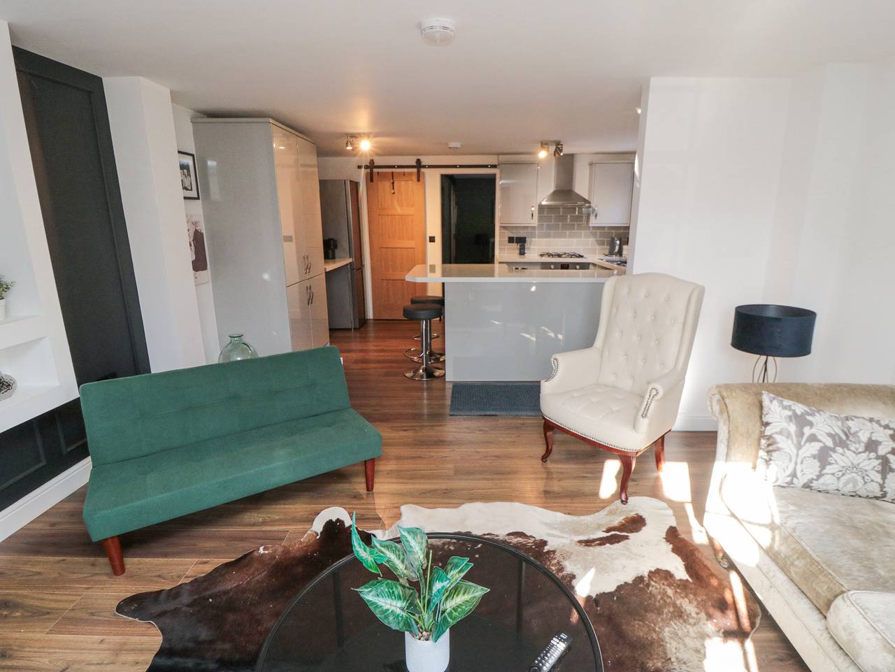 Entire apartment, The Ducklings Nest in North Yorkshire
