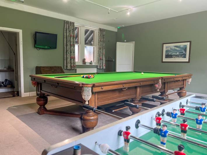 Cottage für 30 Personen, mit Pool und Garten, mit Haustier in England - 3