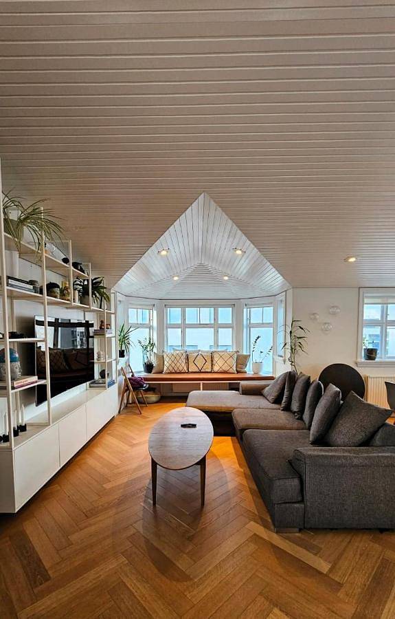 Location de vacances pour 2 personnes, avec vue à Reykjavík