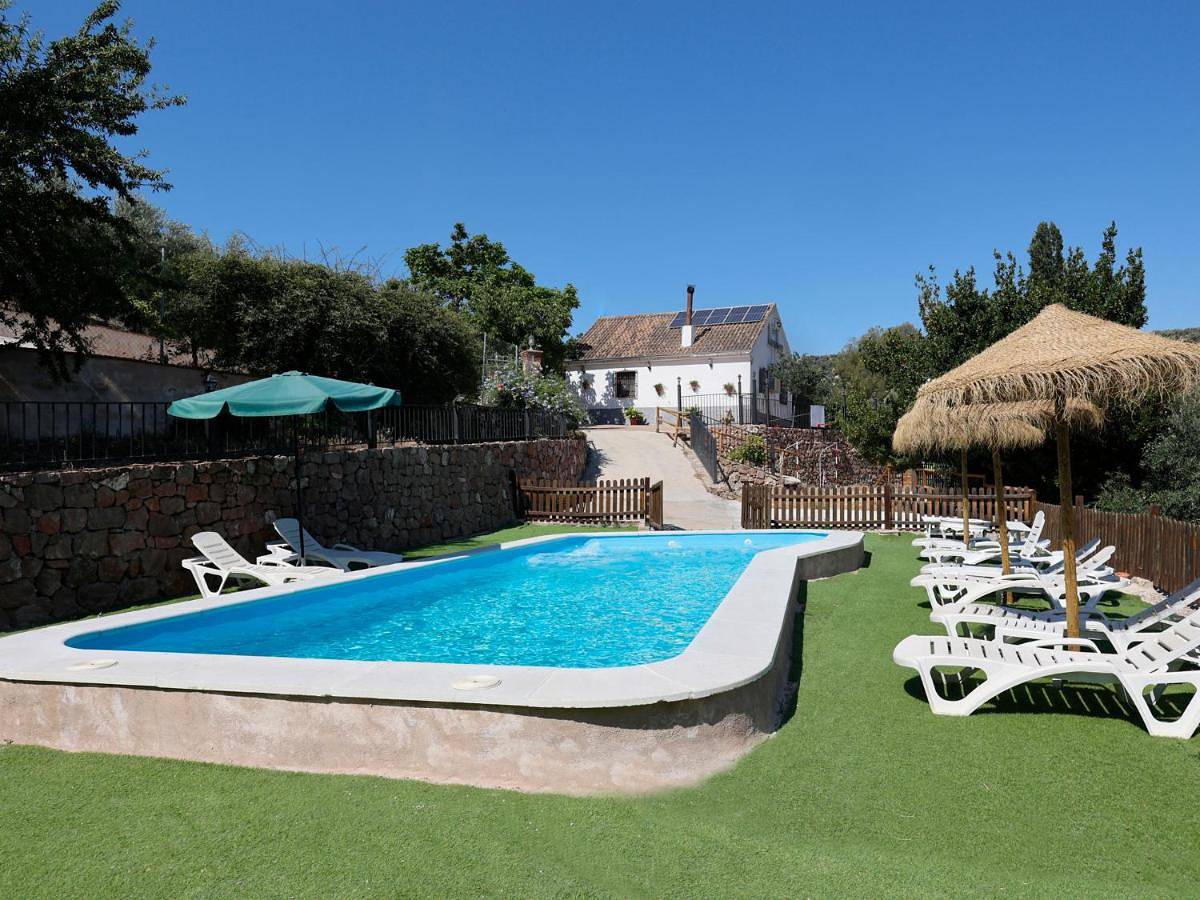 La Luz de Cazorla in Cazorla, Parque natural de las Sierras de Cazorla y Segura