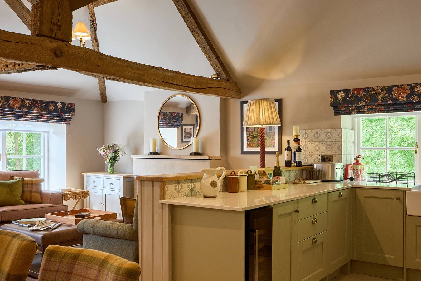 Gardeners Cottage in Hopton (Derbyshire), Derbyshire