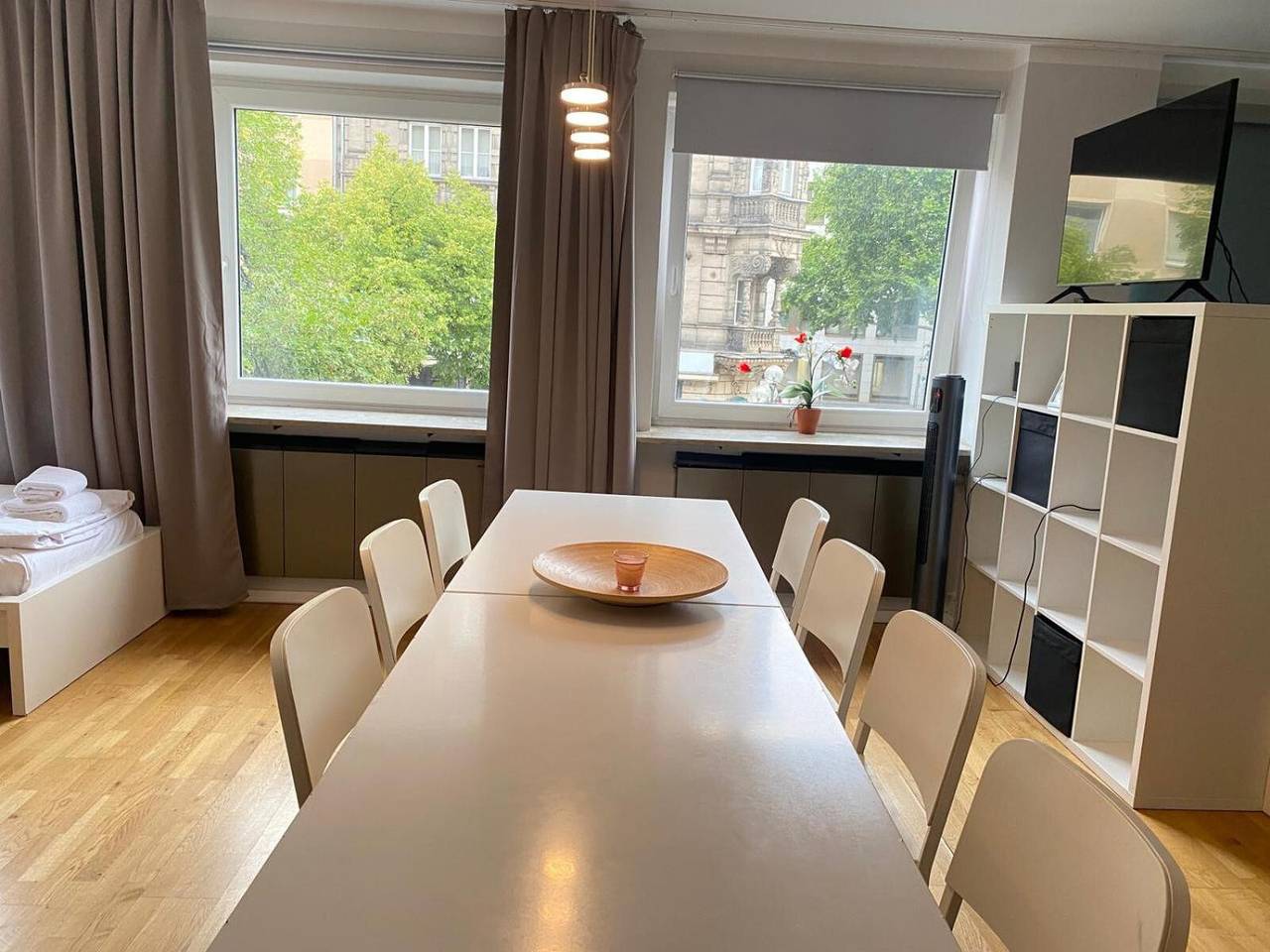 Apartamento entero, Apartamento 'En el casco antiguo de Núremberg' con terraza privada y Wi-Fi in Núremberg, Franconia