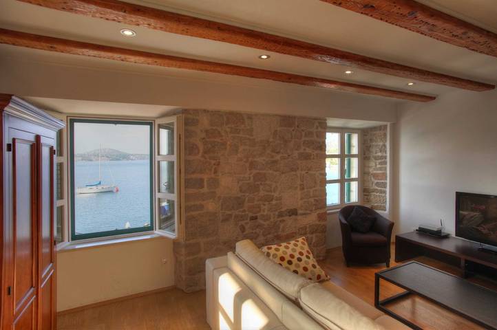 Vakantiewoning voor 4 personen in Šibenik