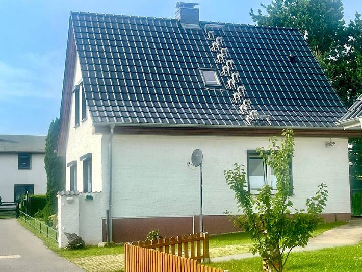 Ferienhaus für 3 Personen im Stettiner Haff - 2