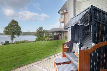 Ferienwohnung für 2 Personen, mit Terrasse, kinderfreundlich in Malente