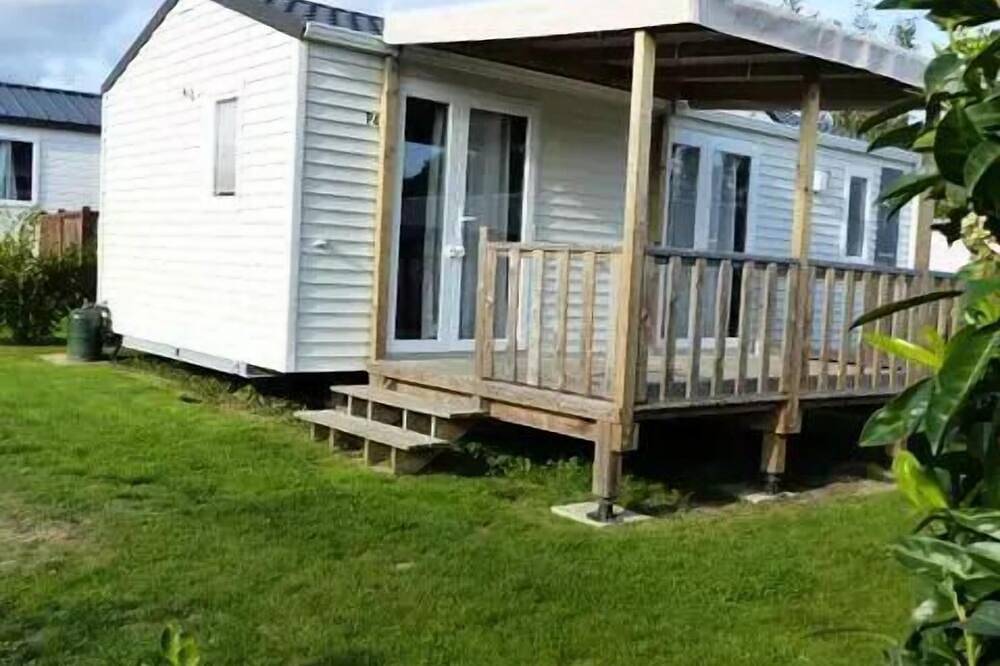 Camping pour 5 Personnes dans Fouesnant, Région de Quimper