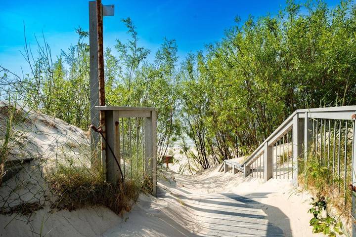 Bungalow für 2 Personen, mit Garten und Ausblick in Polen - 2