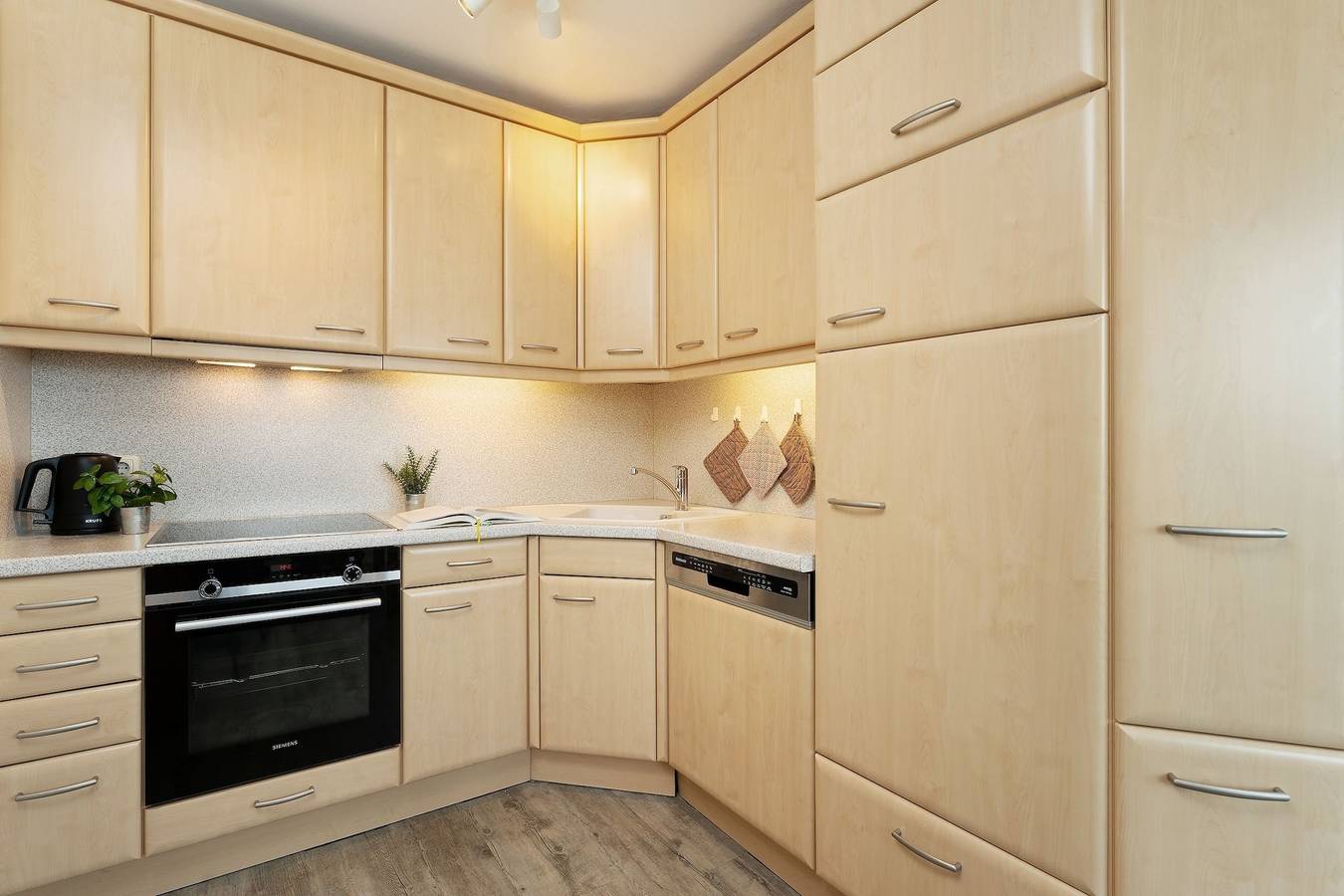 Apartamento vacacional entero, Traumblick Rettin in Rettin, Distrito de Holstein Oriental