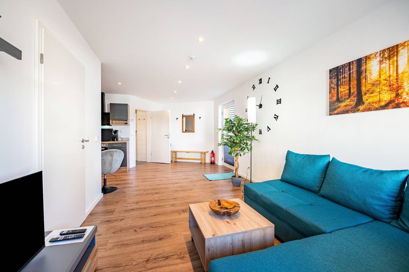 Appartement entier, Appartement 'Backstuff' avec Wi-Fi in Hambuch, Cochem-Zell