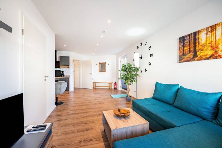 Apartamento entero, Apartamento 'Backstuff' con Wi-Fi in Hambuch, Cochem-Zell