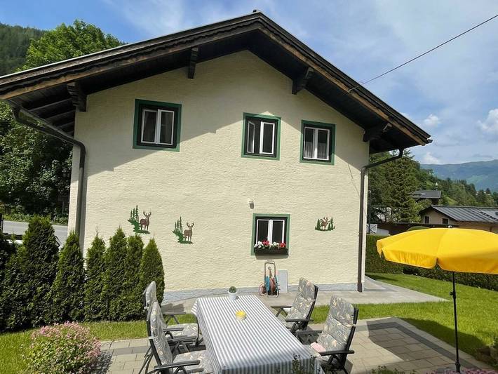 Ferienhaus für 5 Personen, mit Garten und Terrasse in Zell am See - 4