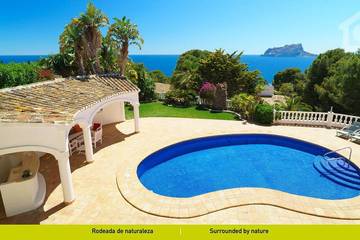 view of accommodation