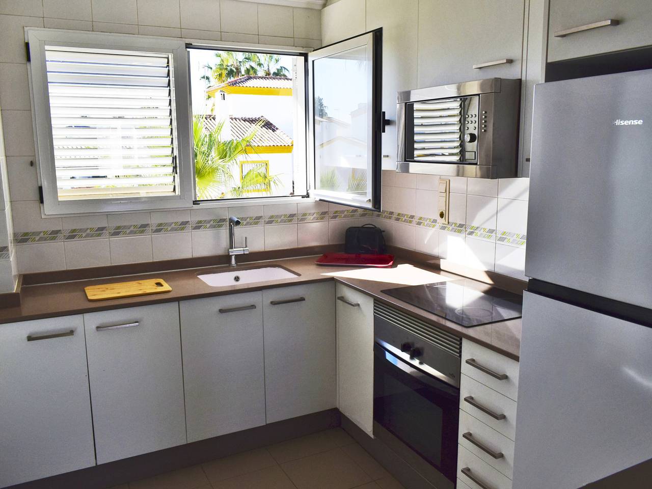 Cały apartament, Cozy apartment in Oliva Nova, 40m from the beach in Oliva, Costa Blanca
