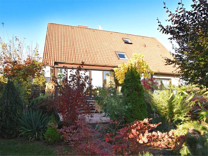 Ferienwohnung für 4 Personen, mit Terrasse, kinderfreundlich in Hessisches Bergland - 3