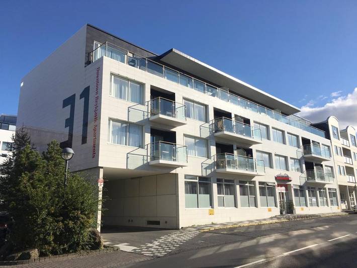 Gîte pour 3 personnes à Reykjavík