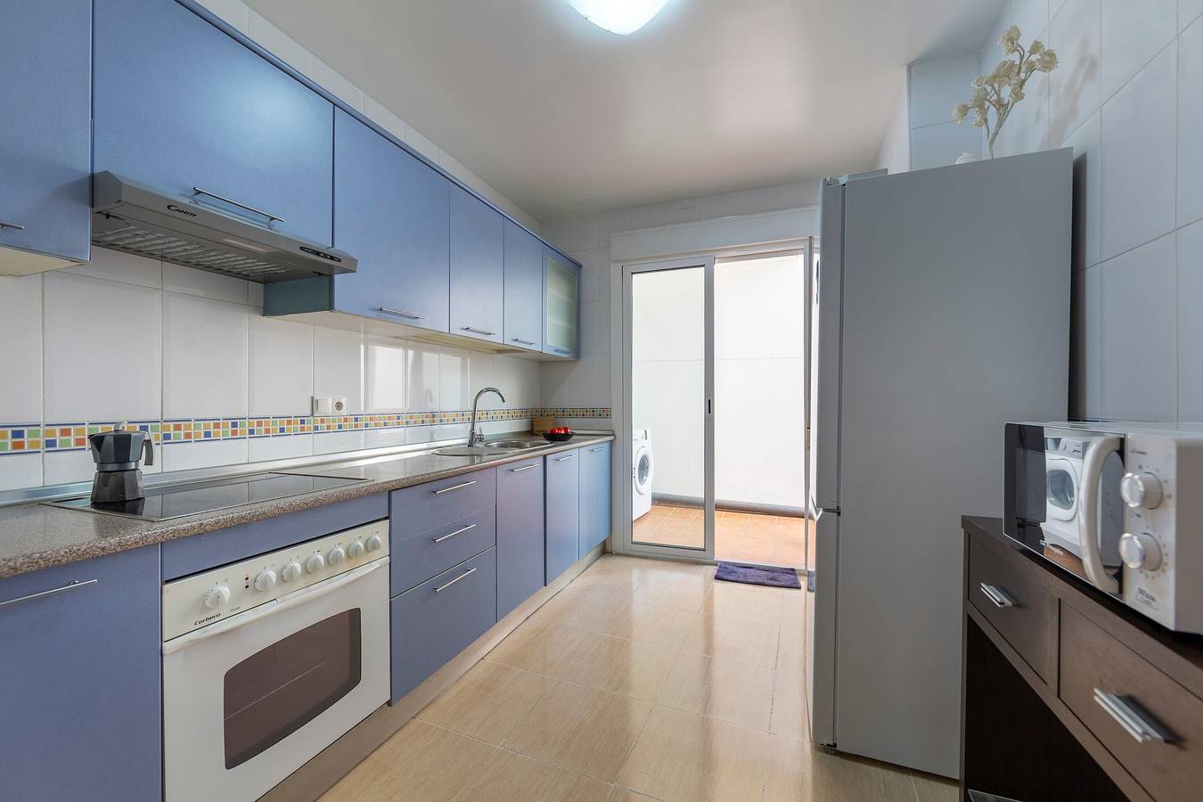 Casa de vacaciones 'Vera Rambla' con terraza privada, Wi-Fi y aire acondicionado in Vera, Costa de Almería