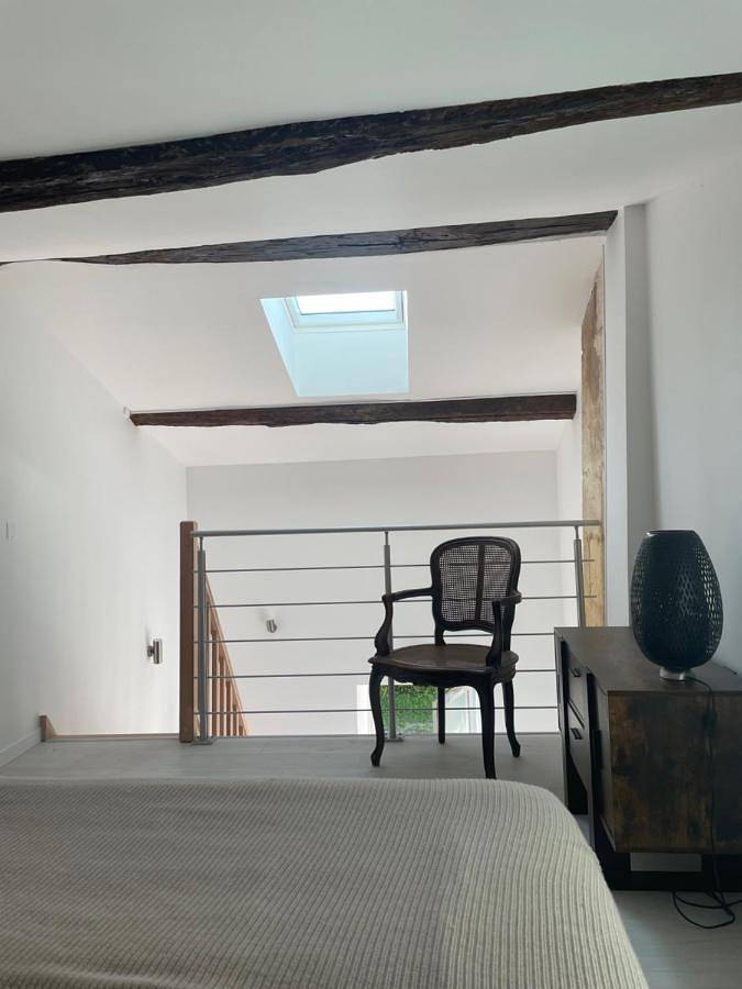 Gîte pour 4 personnes, avec piscine et jardin à Saint-Loubès - 3