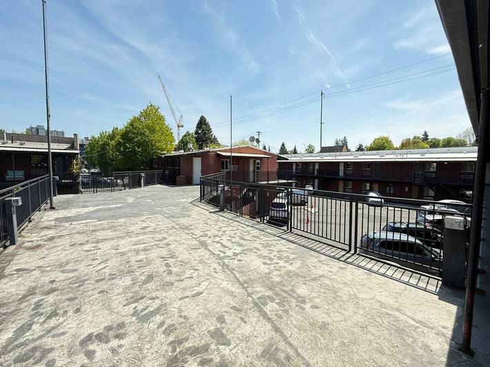 Ganze Wohnung, Nichtraucher Des King-bettstudios in Portland, Multnomah County