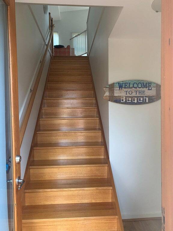 Villa for 8 people, with balcony and pool as well as garden in Normanville