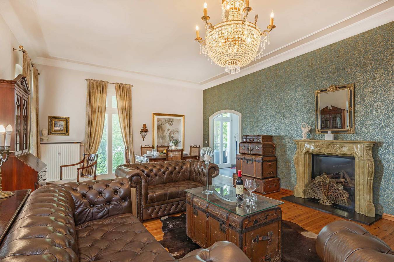 Ferienwohnung in Usedom für 4 Personen in Usedom