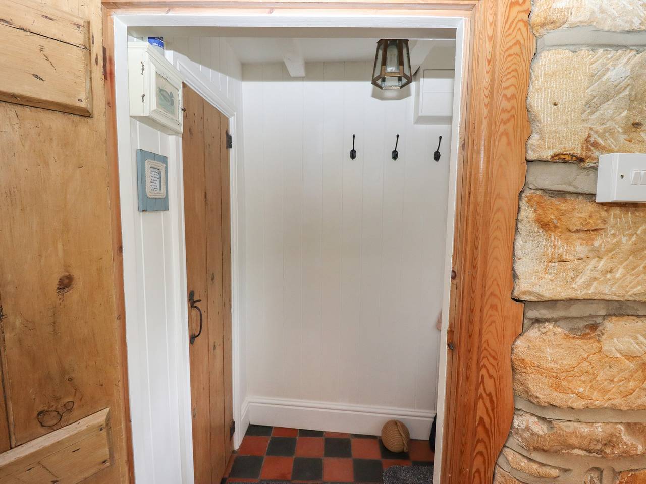 The Cottage in Sandsend, North York Moors National Park