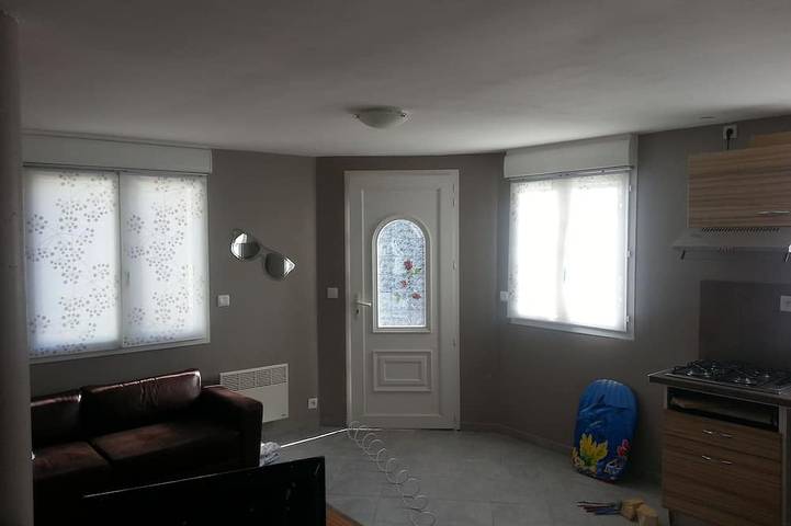 Gîte pour 4 personnes, avec jardin et terrasse, animaux acceptés à Taradeau - 2