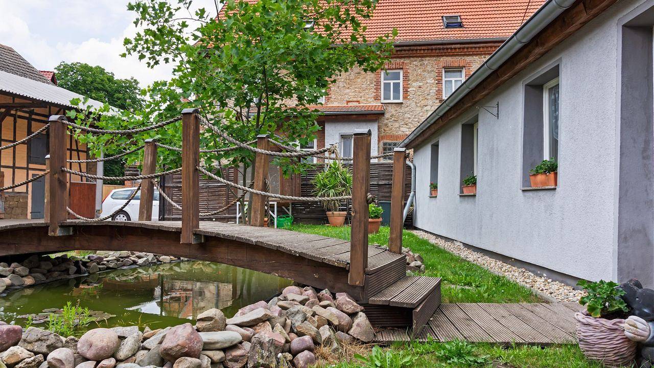 Ganze Ferienwohnung, Ferienwohnung für 2 Personen (55 m²) in Meisdorf in Meisdorf, Falkenstein/Harz