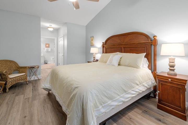 Vacation rental for 6 people, with hot tub and pool in North Myrtle Beach