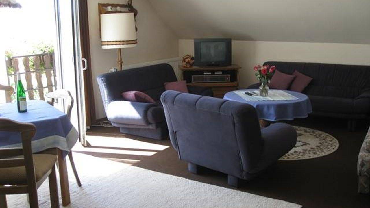 Ganze Ferienwohnung, Ferienwohnung für 4 Personen (100 m²) in Neumagen-Dhron in Neumagen-Dhron, Bernkastel-Kues & Umgebung
