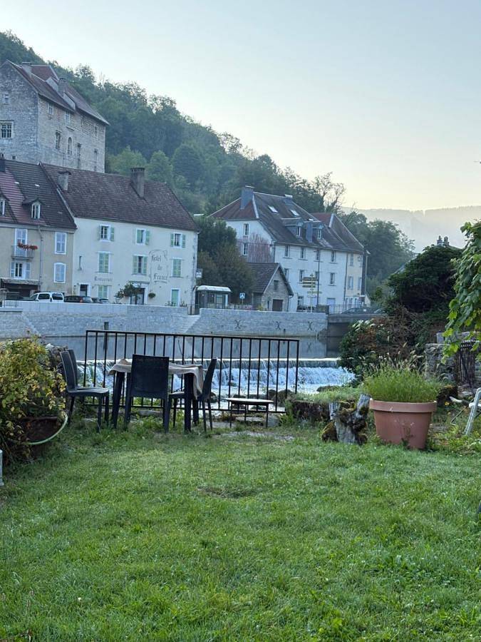 Gîte pour 3 personnes, animaux acceptés dans Lods - 2