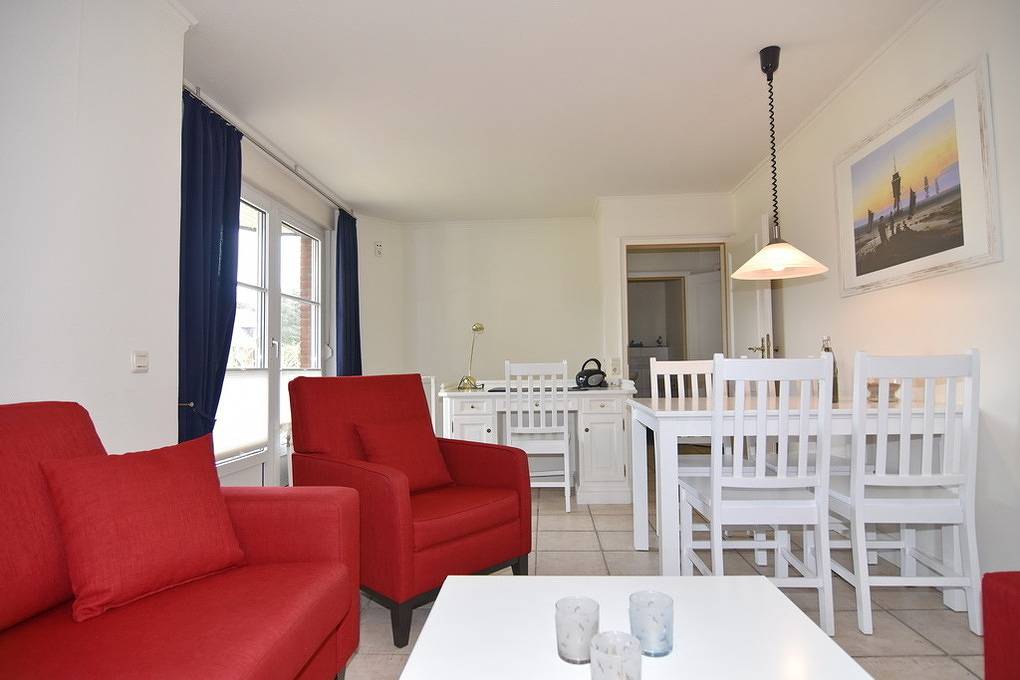 Ganze Ferienwohnung, Luv & Lee, Whg. 3 in Westerland, Sylt (Gemeinde)