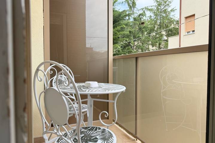 Appartement entier, Se283 – Senigallia, four-room apartment with private parking space and balcony in Senigallia, Senigallia (Commune)