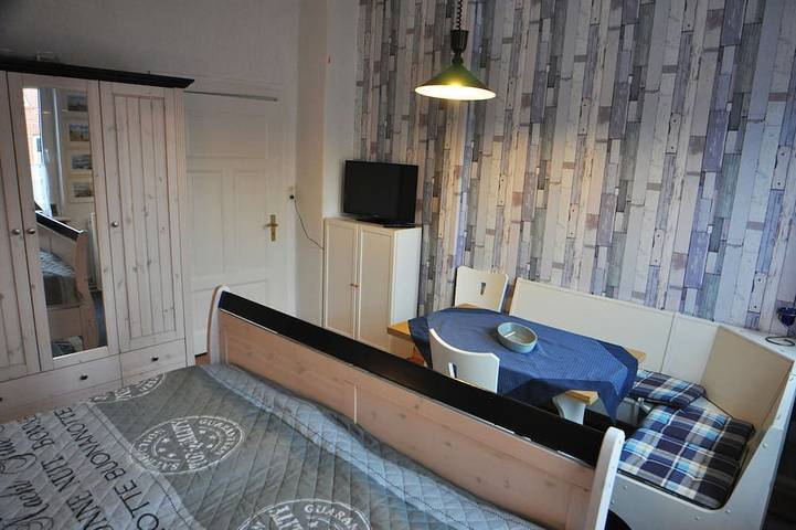 Gîte pour 2 personnes, avec jardin à Moormerland - 2