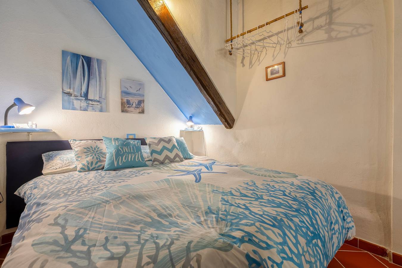 Helt studio, Studio 'Domus Santa Barbara' with Wi-Fi in Alghero, Provinsen Sassari