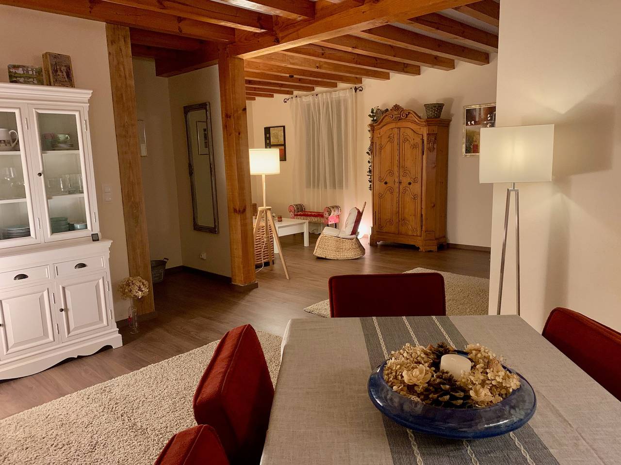 Casa tranquila con tres dormitorios y piscina privada, totalmente equipada in Larée, Gers