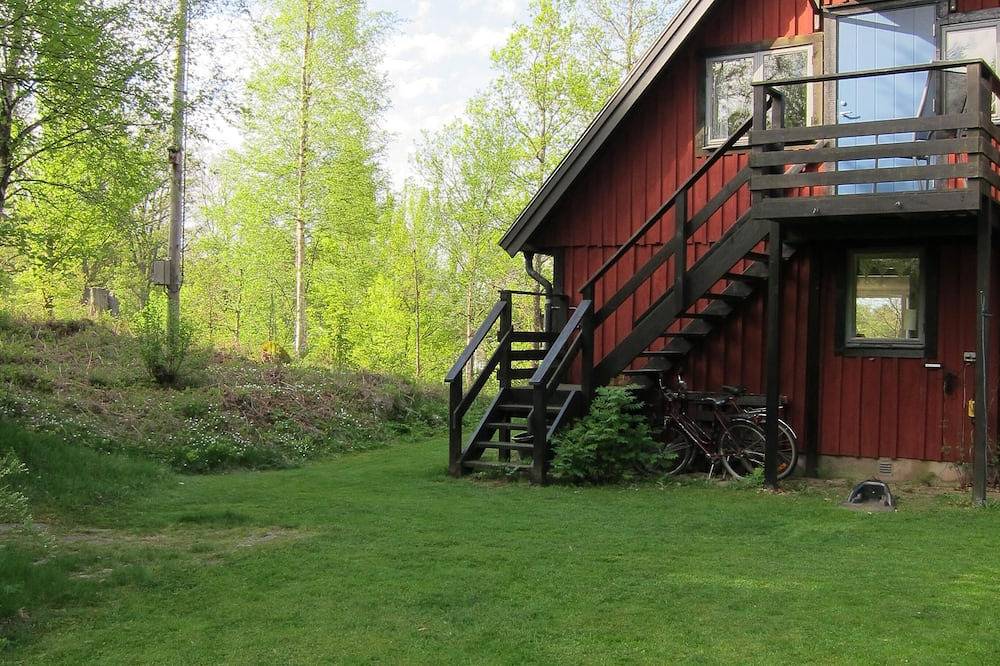 Ferienhaus bei Bolmen mit fantastischem Seeblick in Bolmen