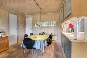 Ferieudlejning til 6 Personer i Bjerregård, Holmsland Klit, Billede 4