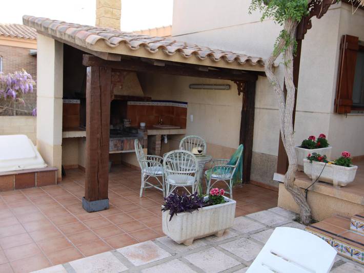 Ferienhaus für 14 Personen, mit Garten und Terrasse in Riumar - 3