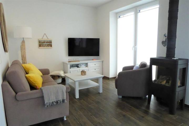 Ferienhaus für 8 Personen, mit Garten, kinderfreundlich in Dangast - 2